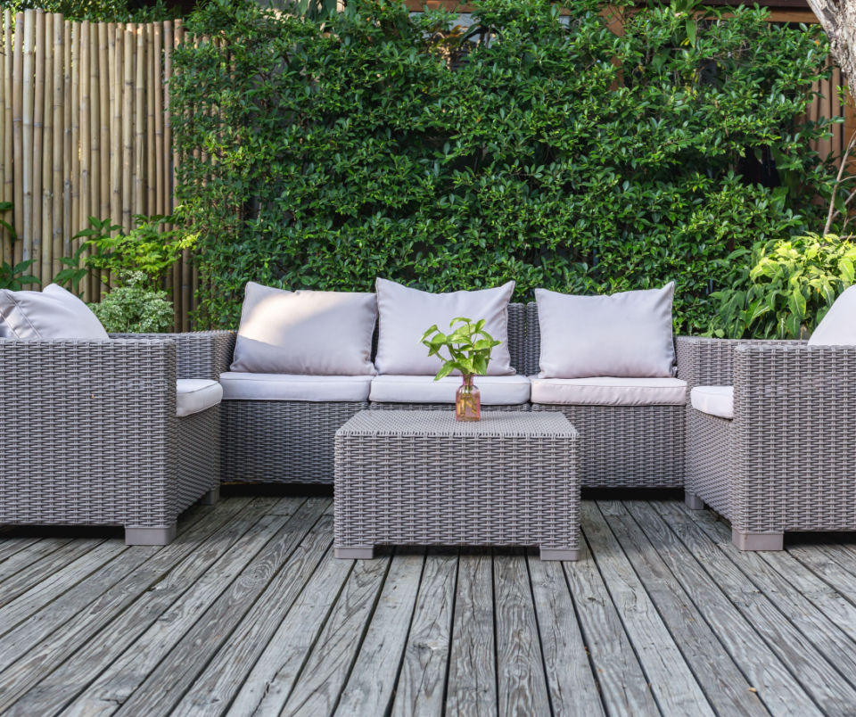 Patio Furniture Set