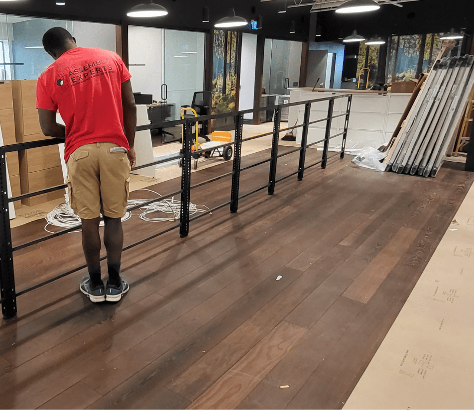 Office Buildout