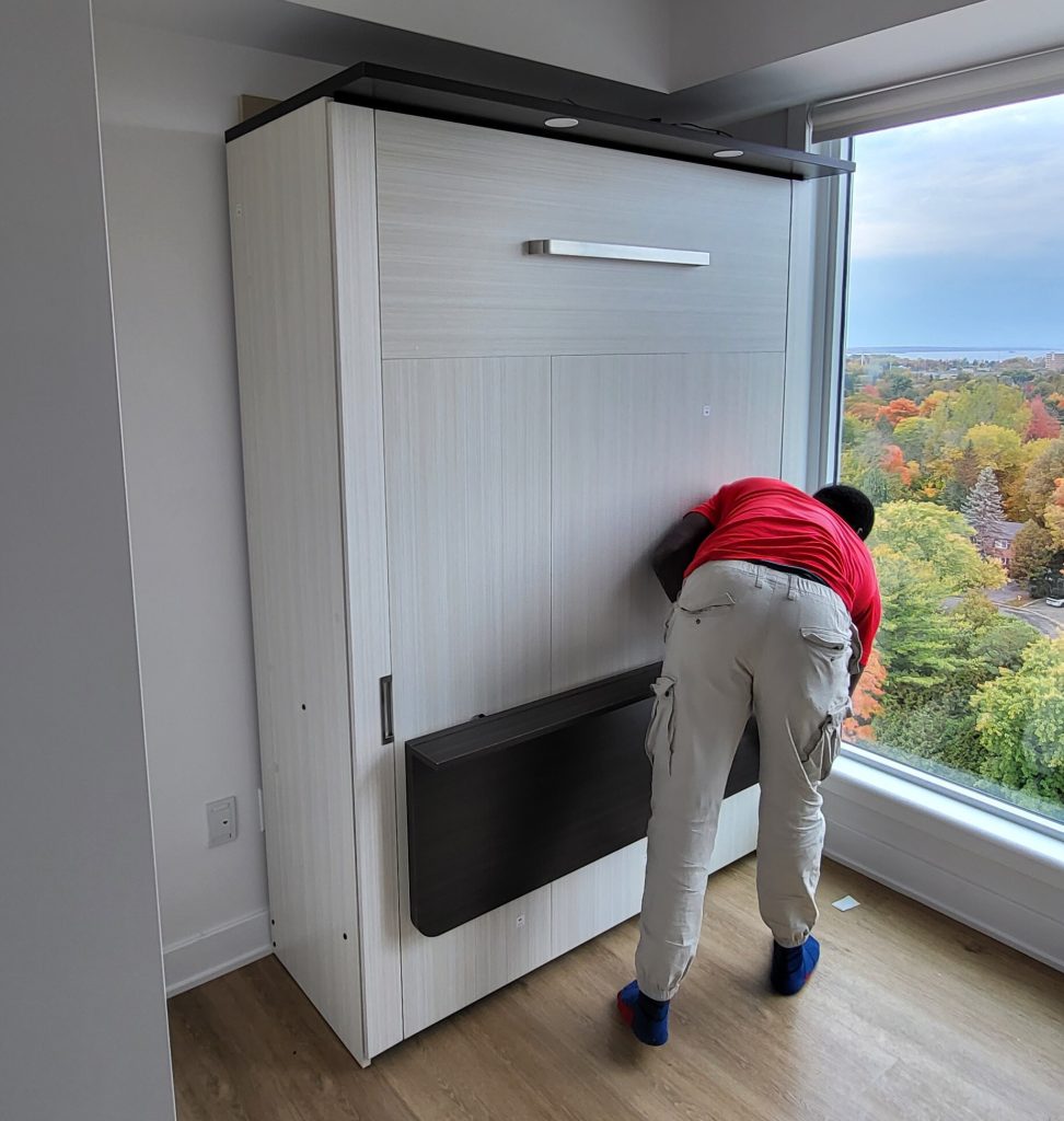 Home Furniture Assembly in Toronto & Ottawa Assembly Experts