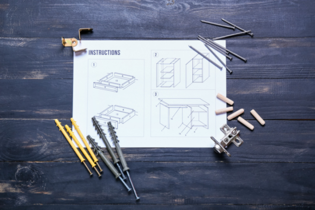 Instructions for Furniture