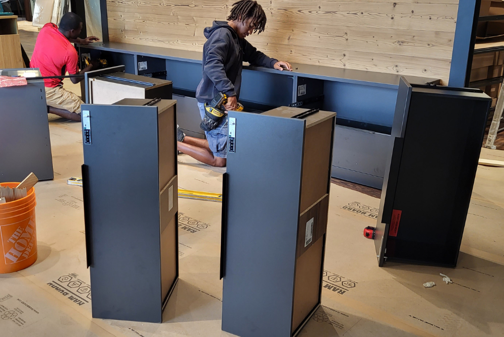 Furniture Disassembly Services in Ottawa The Assembly Experts