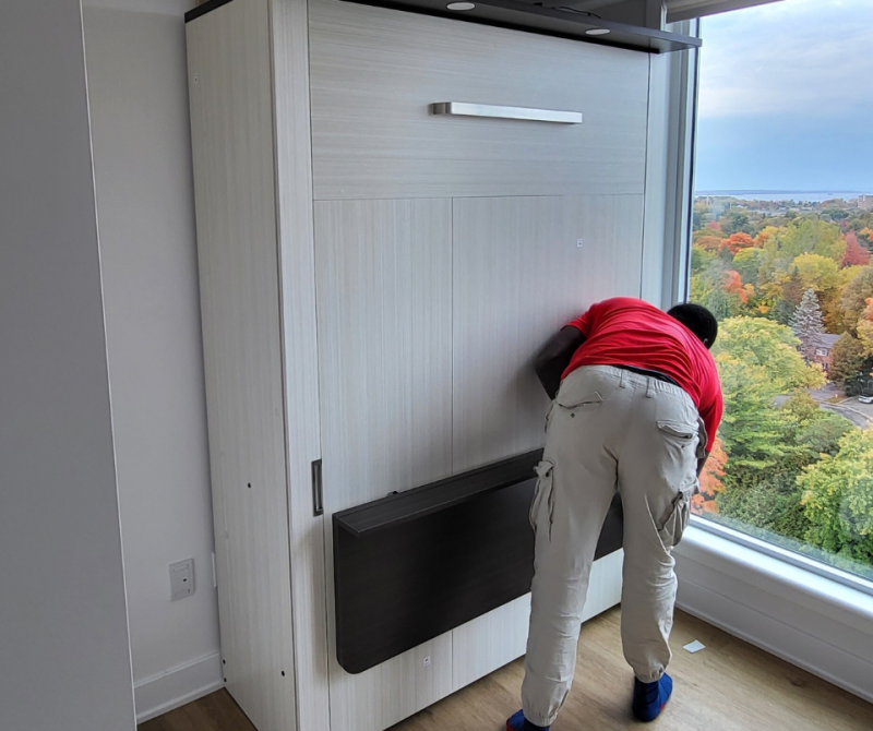 Assembly Experts Moving & Assembling Furniture