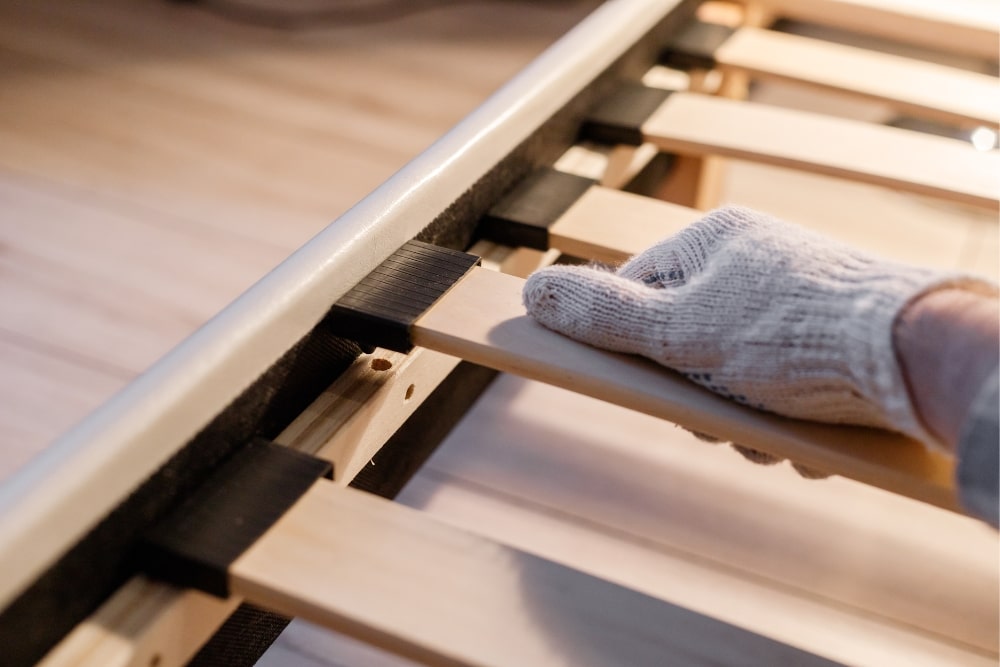 bed assembly