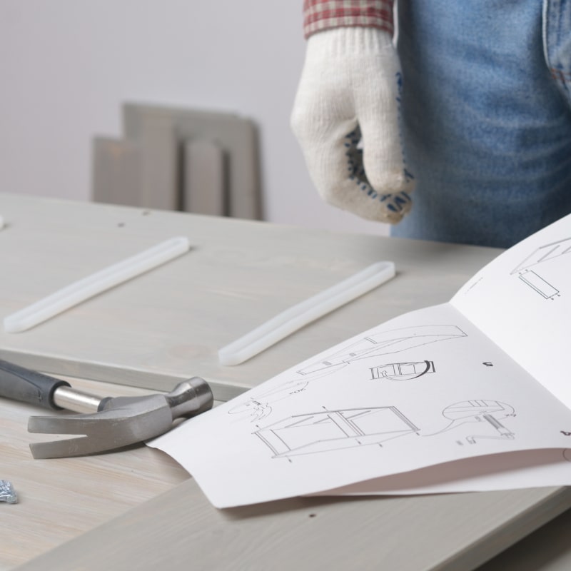 ikea assembly