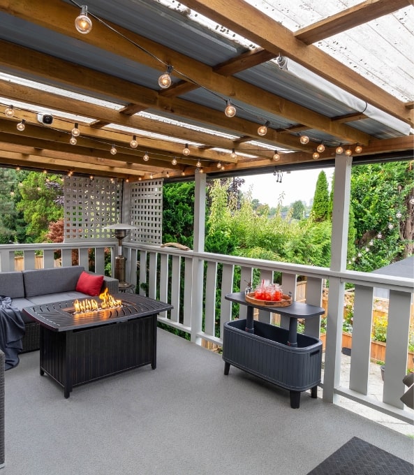 patio cover