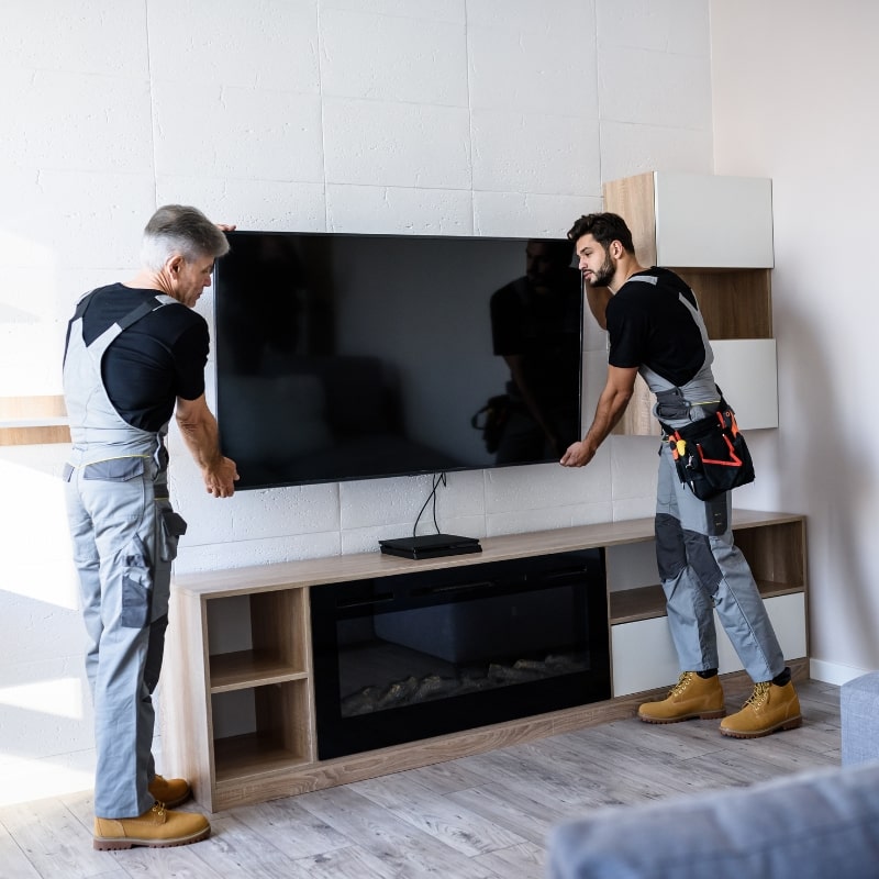 tv installation