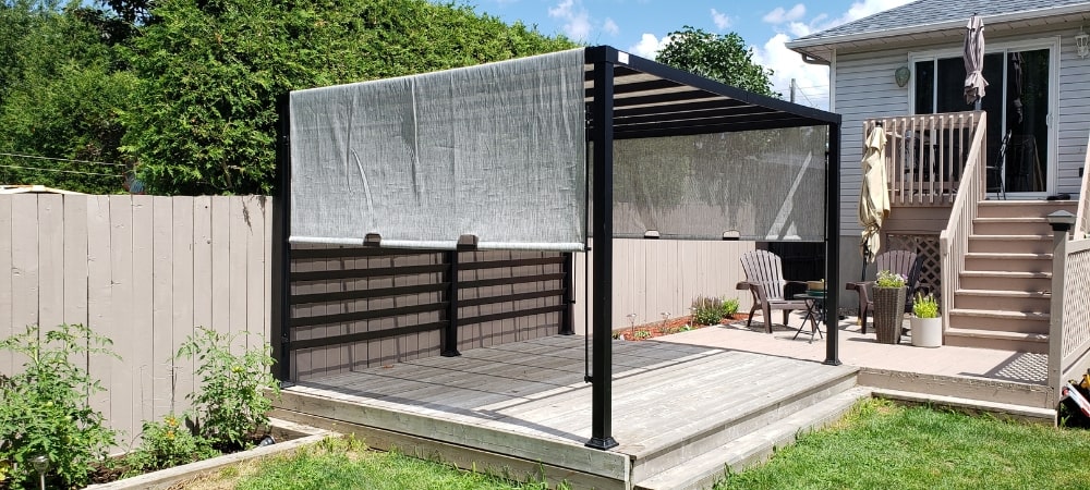assembly experts pergola