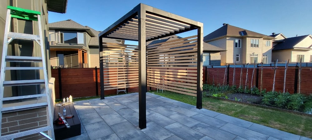 assembly experts pergola