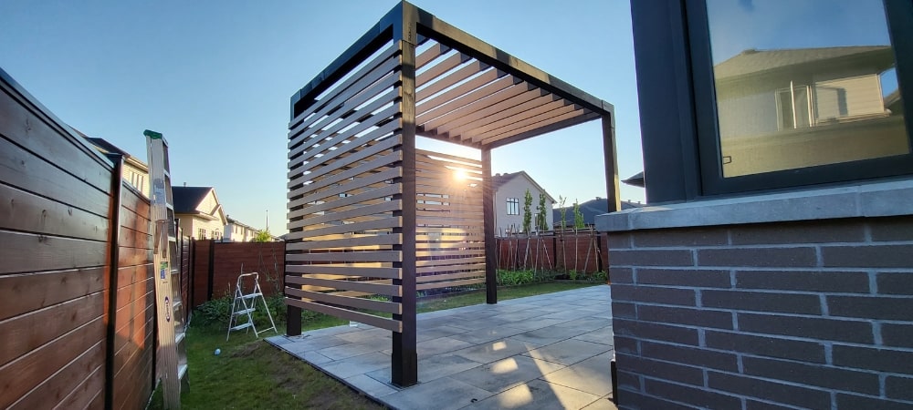 assembly experts pergola