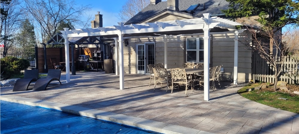 assembly experts pergola