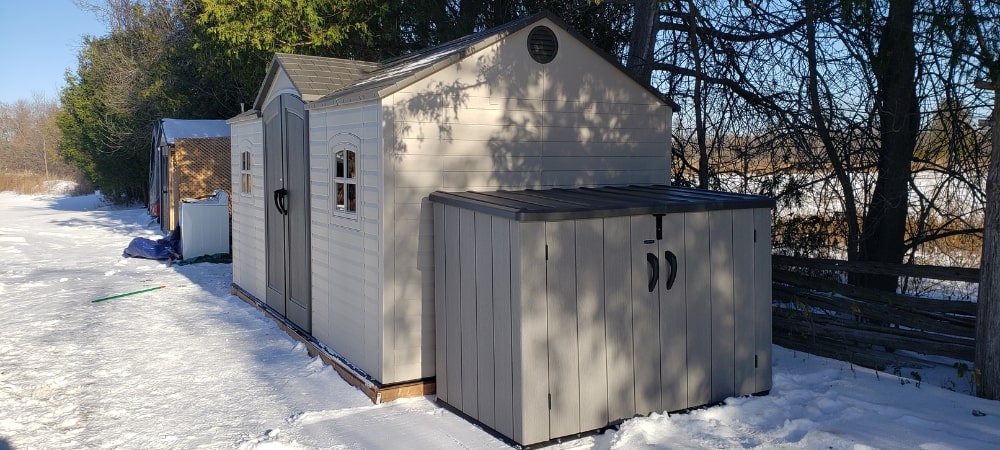 assembly experts shed