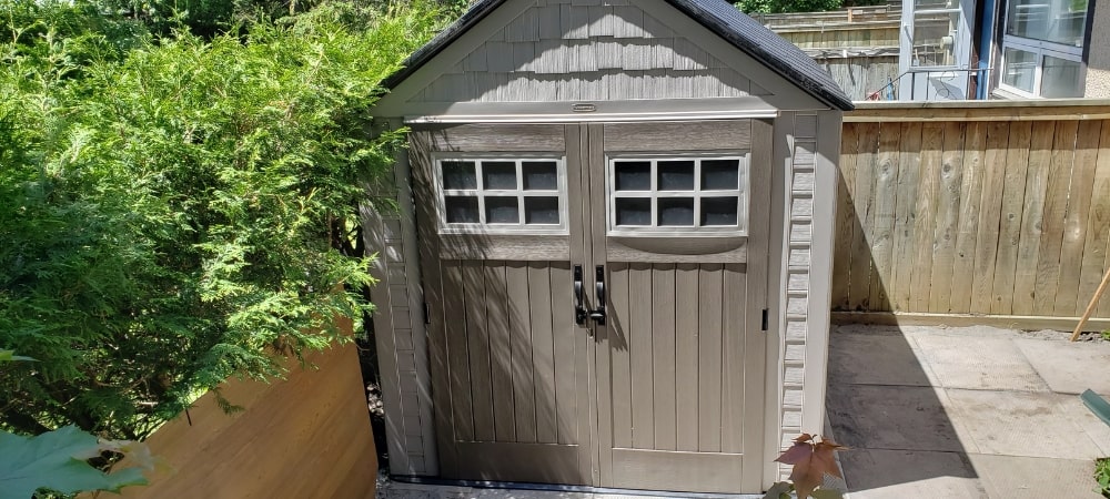 assembly experts shed