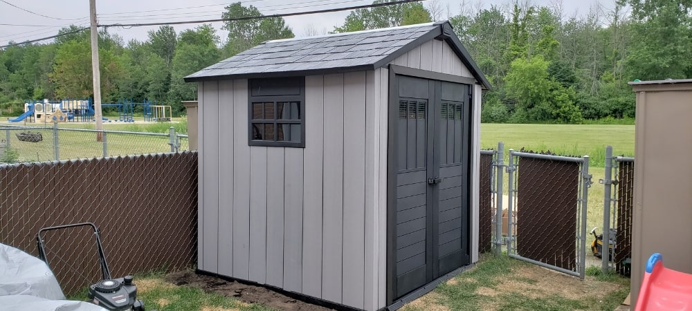 assembly experts shed