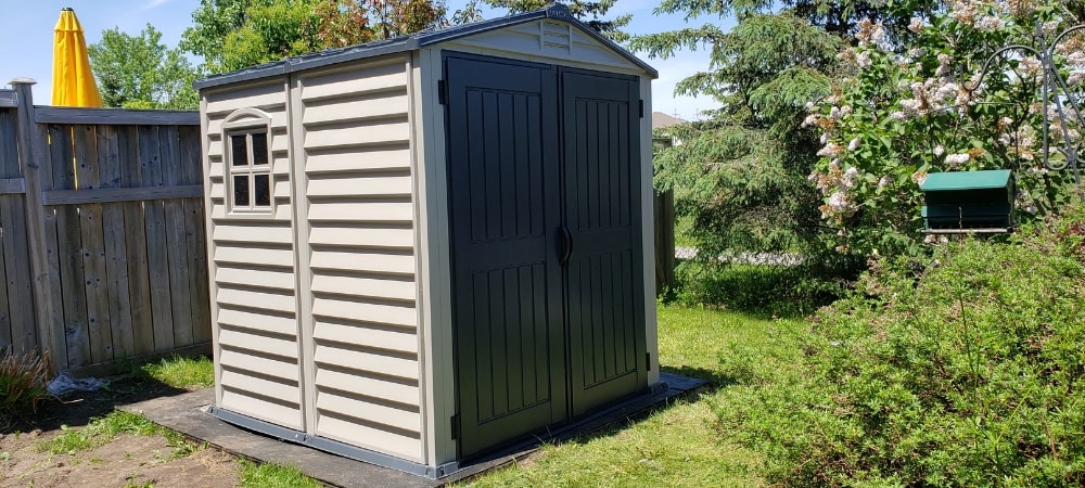 assembly experts shed