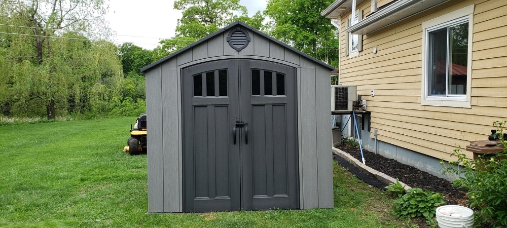 assembly experts shed