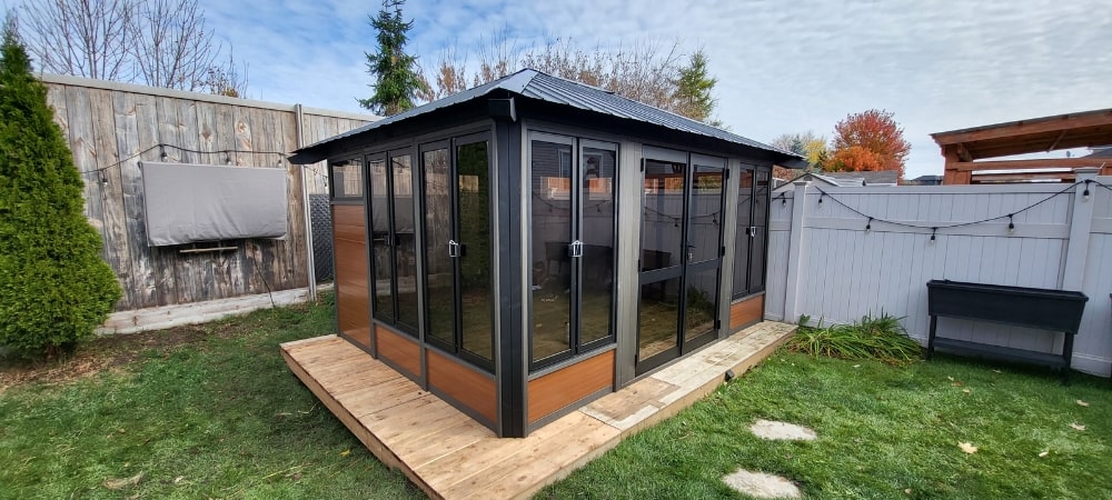 assembly experts solarium