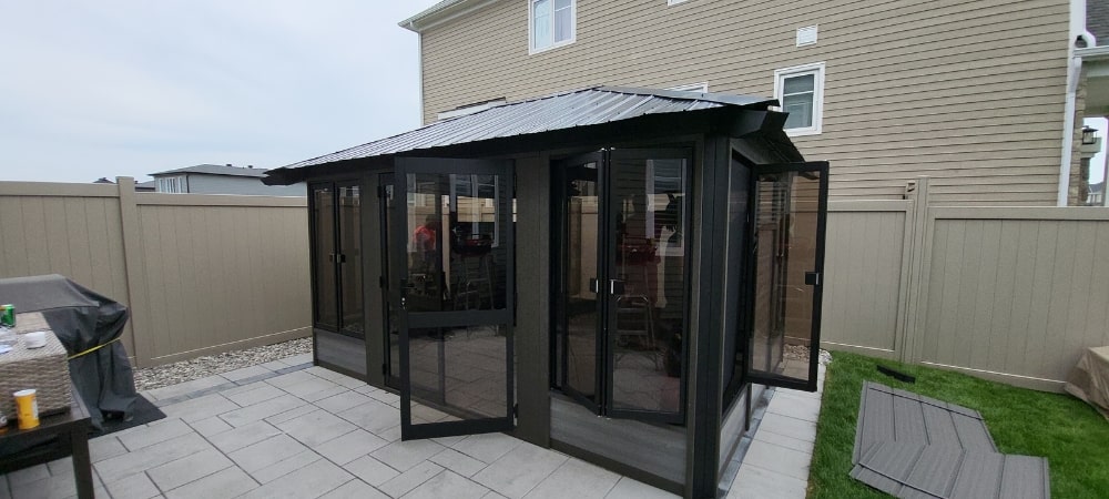 assembly experts solarium