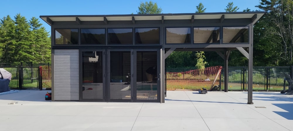 assembly experts solarium