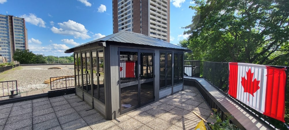 assembly experts solarium