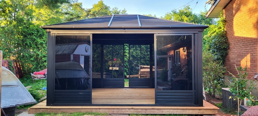 assembly experts solarium