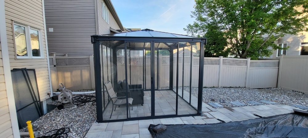 assembly experts solarium