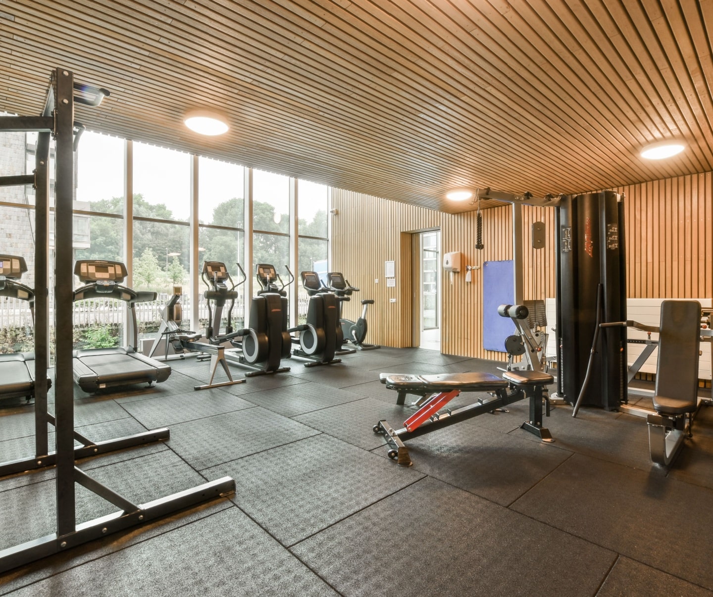 gym at home