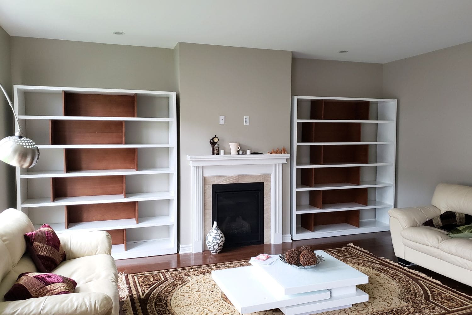 cabinet assembly and installation