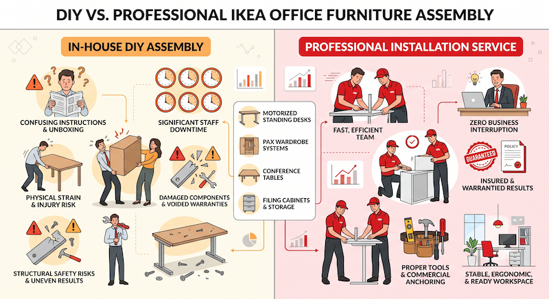 ikea furniture assembly ottawa